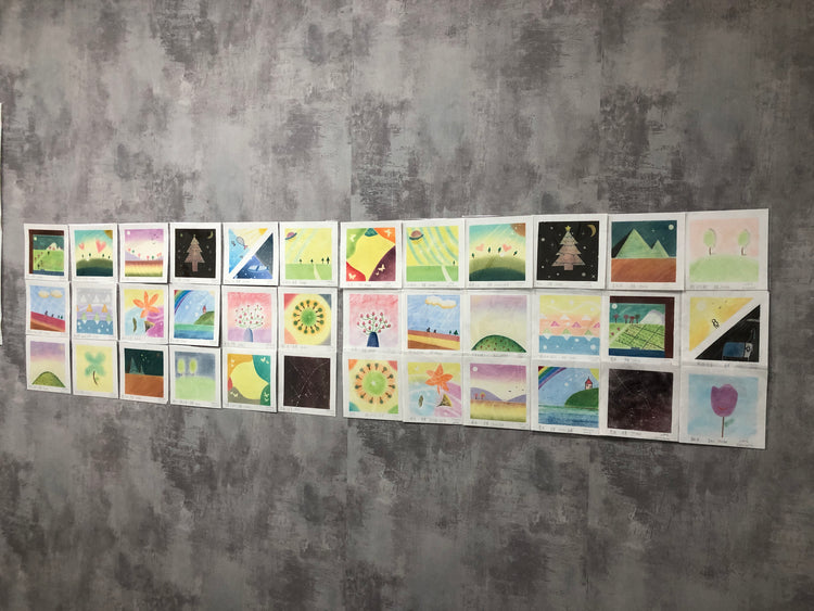 JPHAA 日本和諧粉彩Pastel Nagomi Art ® 認可和諧粉彩準指/正指導師課程 🖌️
