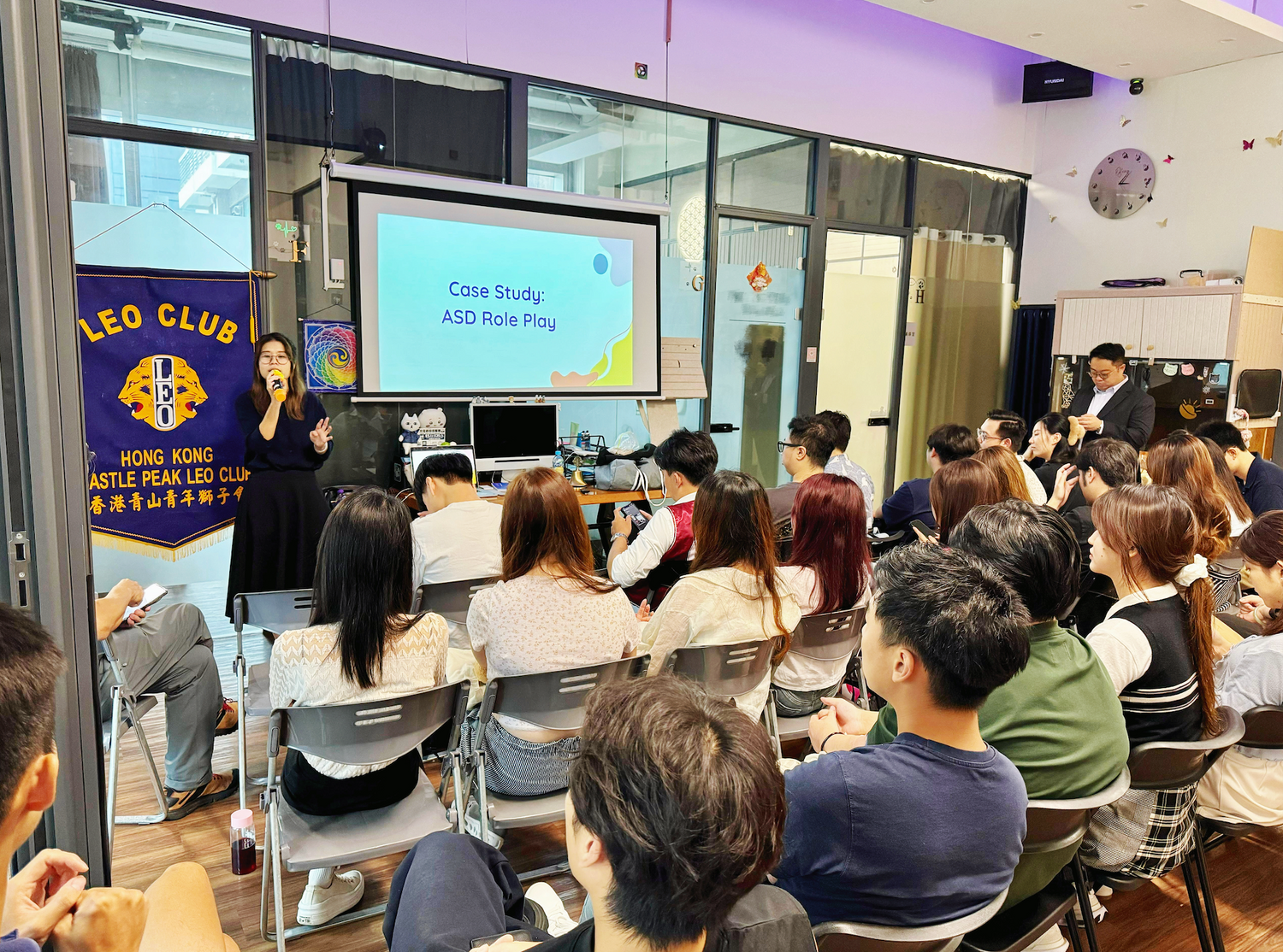 企業/ 機構專業培訓工作坊服務