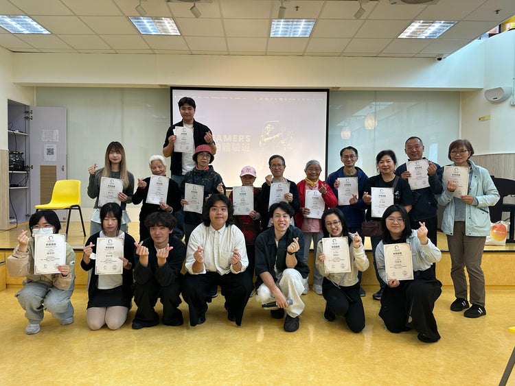 無人機航拍體驗班🛸