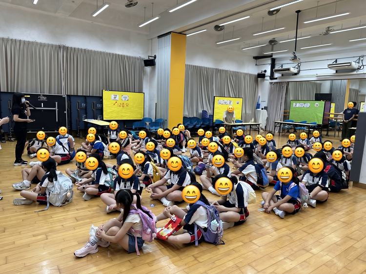 【小學生涯規劃】自我認識與性格特質探索攤位遊戲日：啟發潛能，邁向自主未來