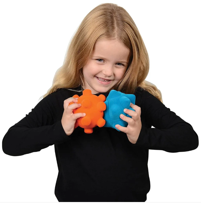 Rubbabu 義大利手工天然橡膠感官球