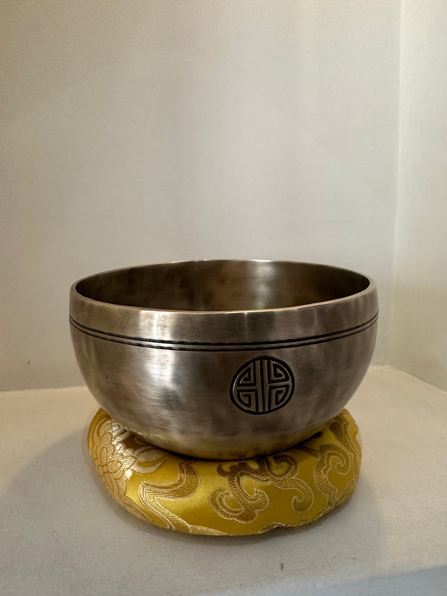 尼泊爾手工滿月缽 Full Moon Bowl (Nepal Handmade)